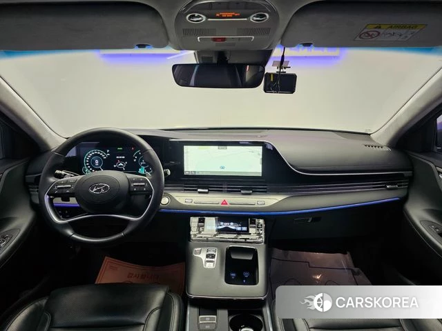 Hyundai The New Grandeur IG id 4740712 из Кореи 7