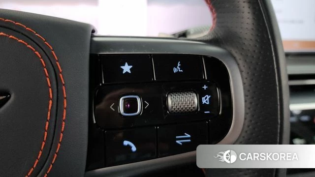 Genesis GV80 Coupe id 4456491 из Кореи 7