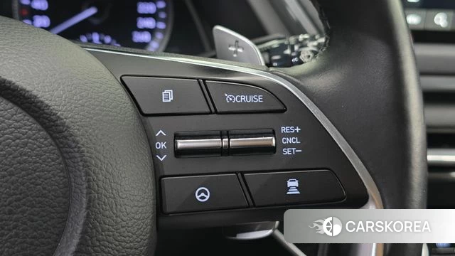 Hyundai Sonata (DN8) id 4895286 из Кореи 7