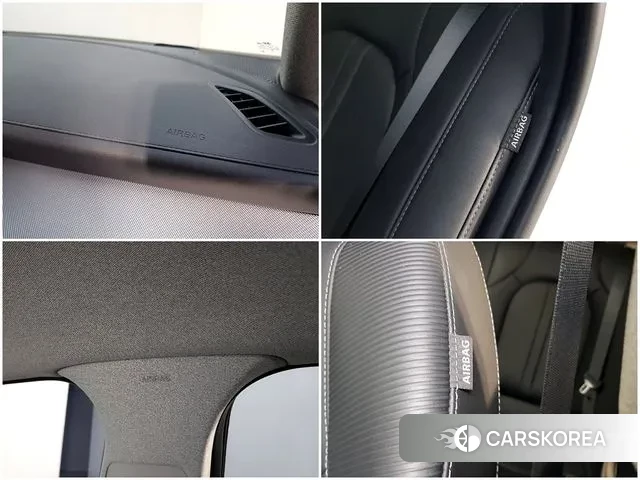 Hyundai Sonata D Edge Hybrid (DN8) id 3011363 из Кореи 7