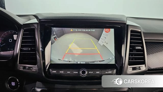 Ssangyong The New Rexton Sports Cannes id 4422766 из Кореи 7