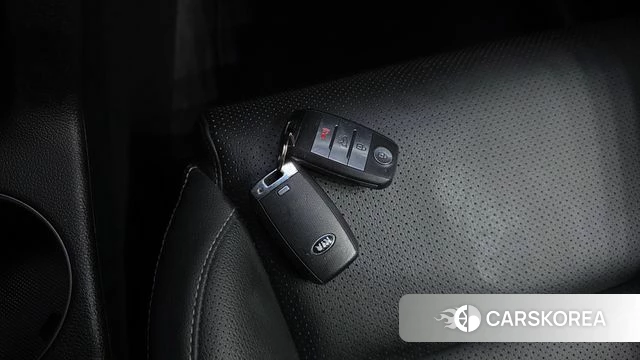 Kia Sportage The Bold id 4930798 из Кореи 7