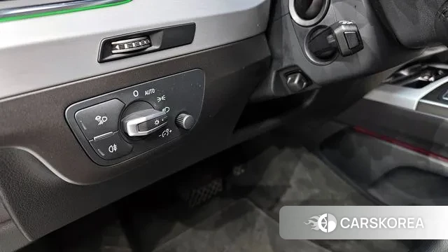 Audi Q7 (4M) id 3013550 из Кореи 7