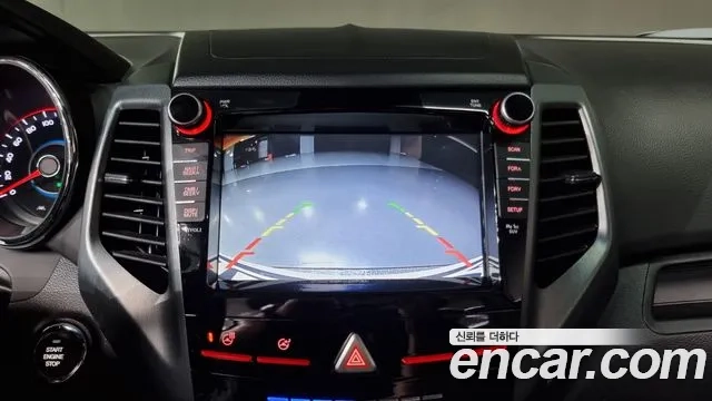 Ssangyong Tivoli Armor id 2876727 из Кореи 7