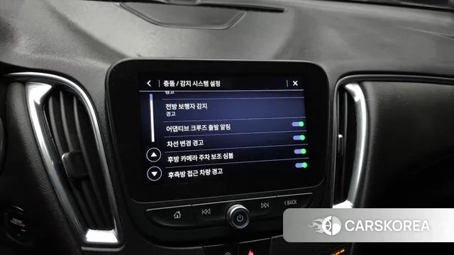 Chevrolet (GM Daewoo) The New Malibu id 3702662 из Кореи 7