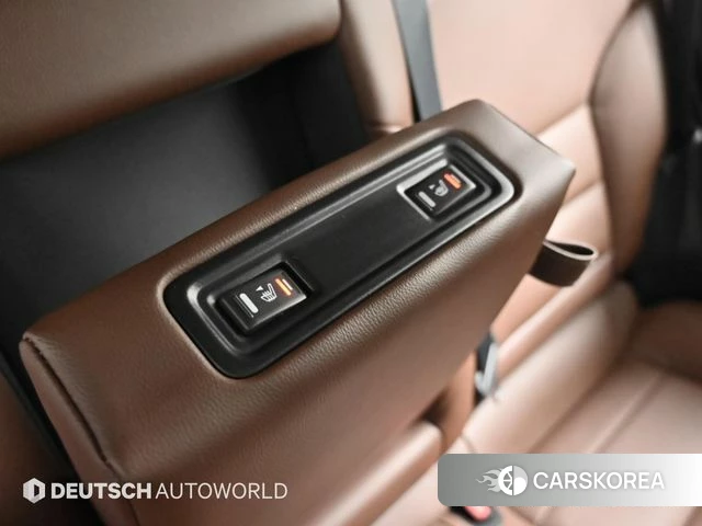 Renault Korea (Samsung) The New QM6 id 4722118 из Кореи 7