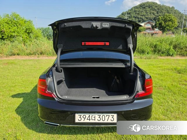 Volvo S90 id 4850190 из Кореи 7