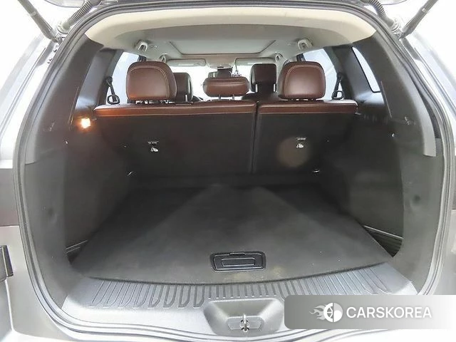Renault Korea (Samsung) QM6 id 4294997 из Кореи 7