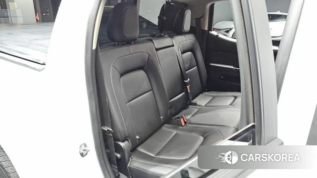 Chevrolet (GM Daewoo) Real New Colorado id 4720863 из Кореи 7