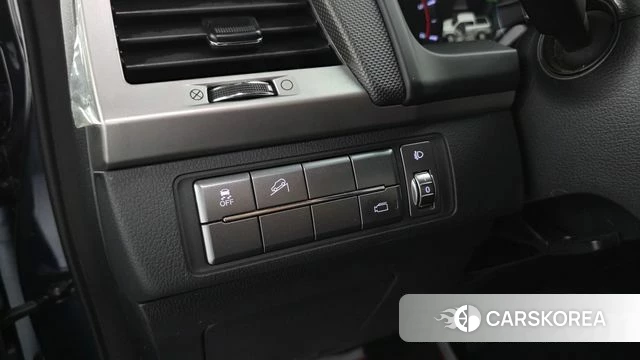 Ssangyong Rexton Sports Cannes id 4508221 из Кореи 7