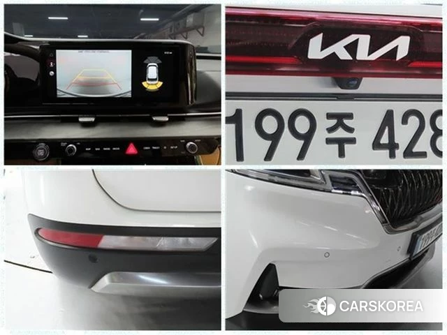 Kia Carnival 4th generation id 3799579 из Кореи 7