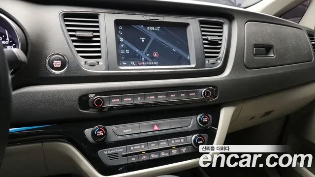 Kia The New Carnival id 2382623 из Кореи 7