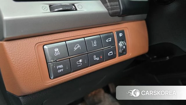 Ssangyong G4 Rexton id 4318197 из Кореи 7