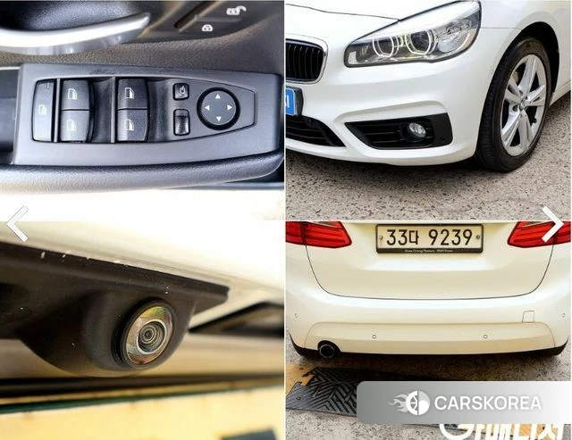 BMW 2 Series Active Tourer (F45) id 4419825 из Кореи 7