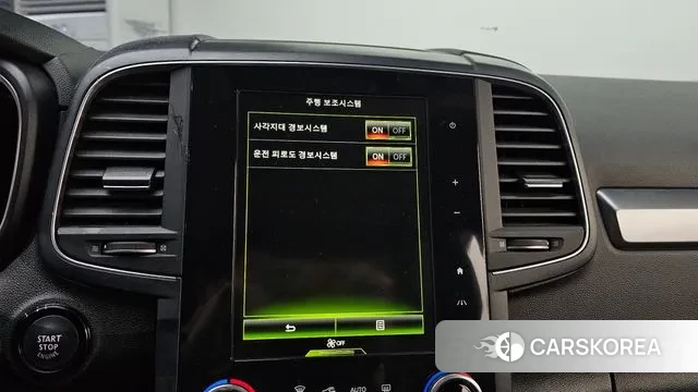 Renault Korea (Samsung) The New QM6 id 3529499 из Кореи 7