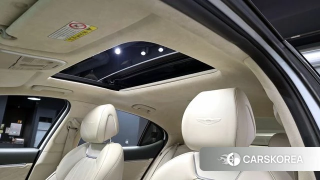 Genesis G70 id 3894327 из Кореи 7