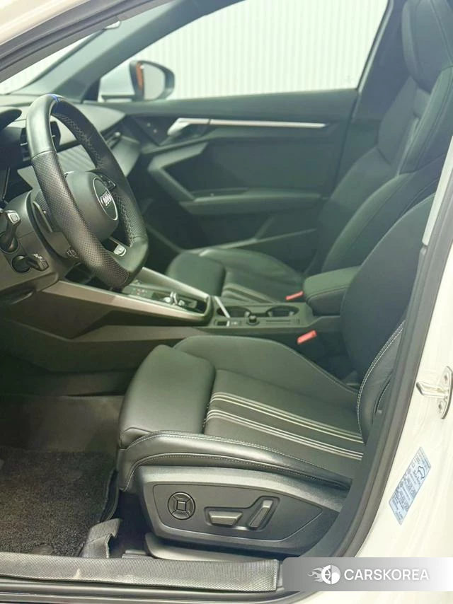 Audi A3 id 4333303 из Китая 7
