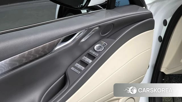 Genesis G80 (RG3) id 3898144 из Кореи 7