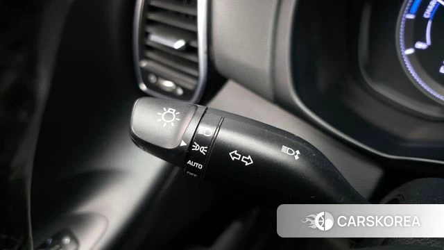 Hyundai Grandeur IG Hybrid id 3821041 из Кореи 7