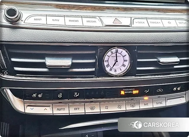 Kia More K9 id 3552392 из Кореи 7