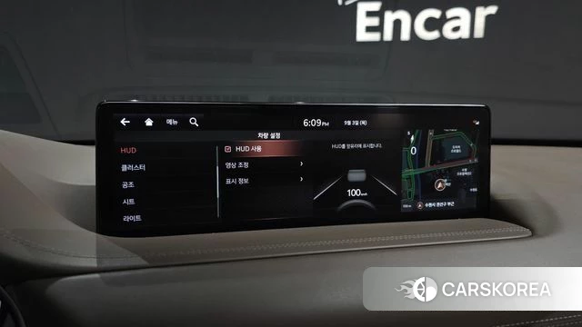 Genesis GV80 id 4764700 из Кореи 7