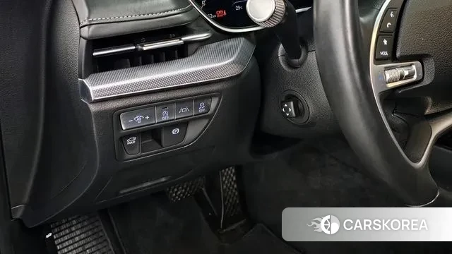 Genesis G80 (RG3) id 3038467 из Кореи 7