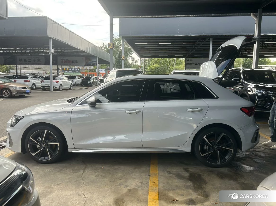 Audi A3 id 4487337 из Китая 7