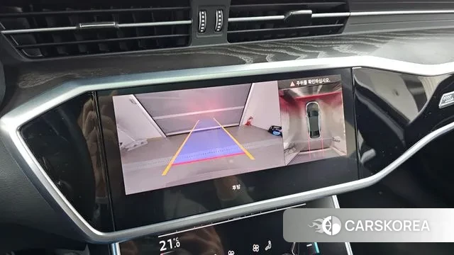 Audi A6 (C8) id 3447240 из Кореи 7