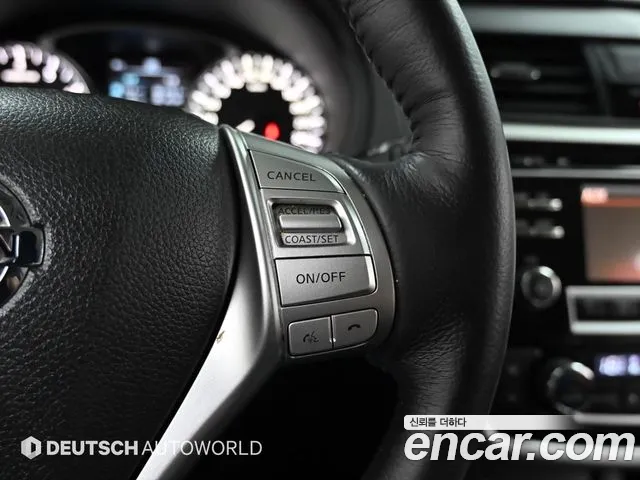 Nissan Altima id 2827500 из Кореи 7