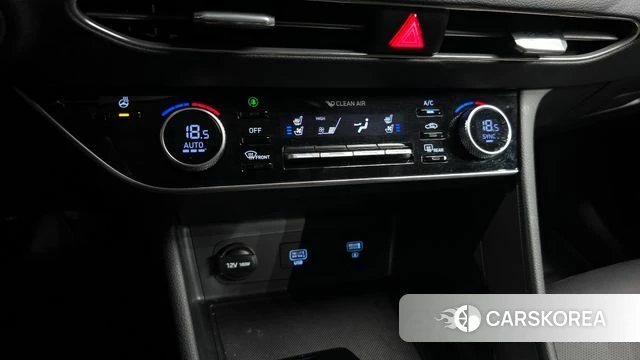 Hyundai Sonata (DN8) id 3867110 из Кореи 7