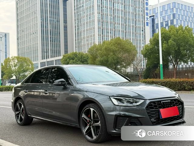 Audi A4L id 4260437 из Китая 7