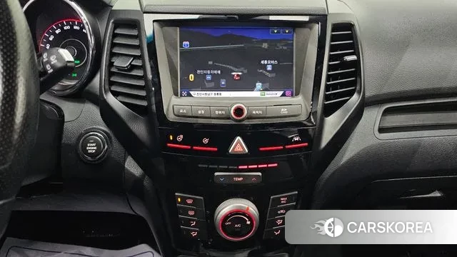 Ssangyong Tivoli Air id 3515071 из Кореи 7