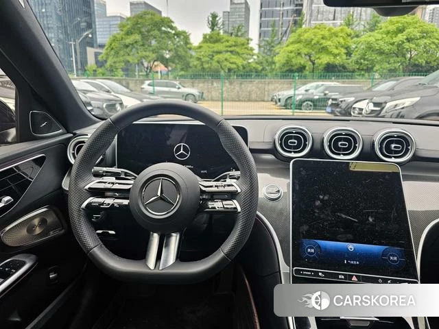 Mercedes-Benz Class C id 4334712 из Китая 7