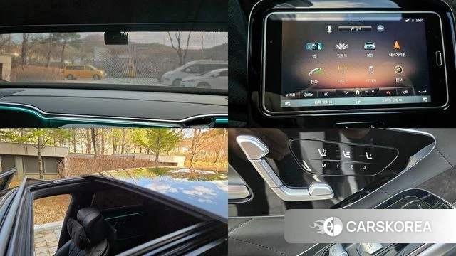Mercedes-Benz S-Class W223 id 4409181 из Кореи 7