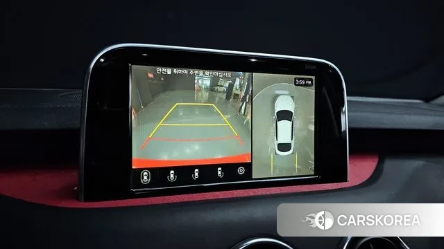 Kia Stinger id 3718773 из Кореи 7