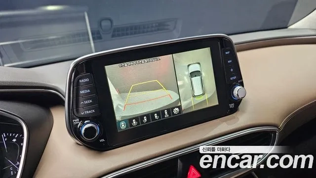 Hyundai Santa Fe TM id 2876846 из Кореи 7