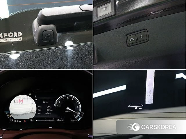 Genesis GV70 id 4591601 из Кореи 7