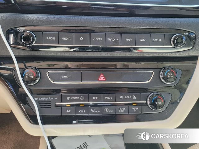 Kia The New Carnival id 3916937 из Кореи 7