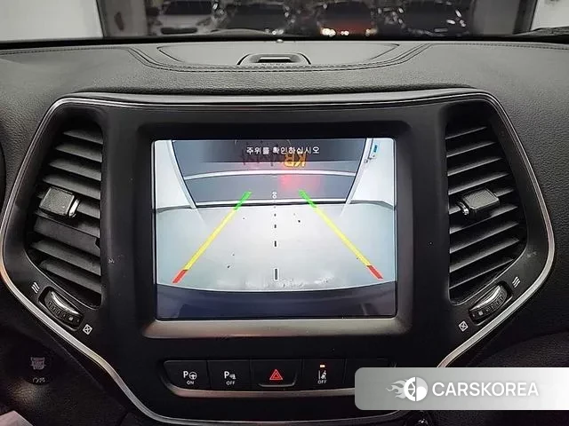 Jeep Cherokee (KL) id 3339461 из Кореи 7