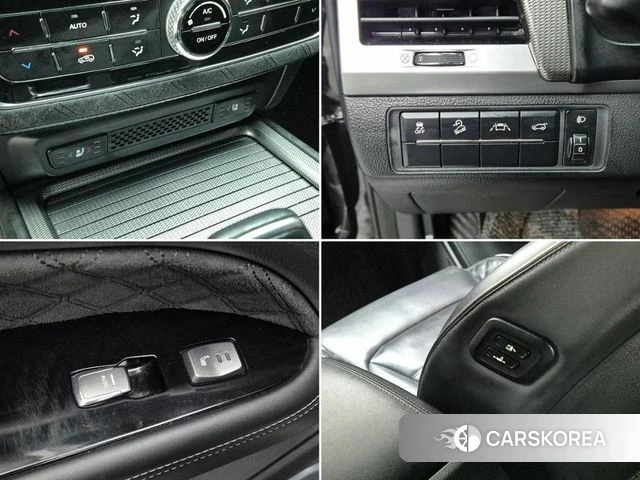 Ssangyong All New Rexton id 4330925 из Кореи 7