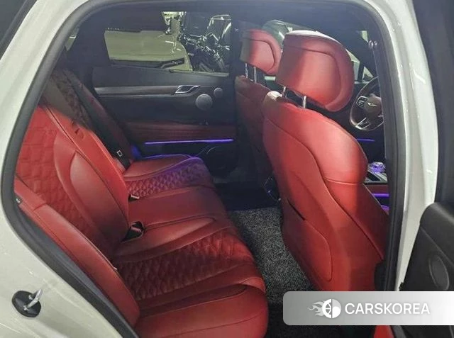 Genesis G80 (RG3) id 4420502 из Кореи 7