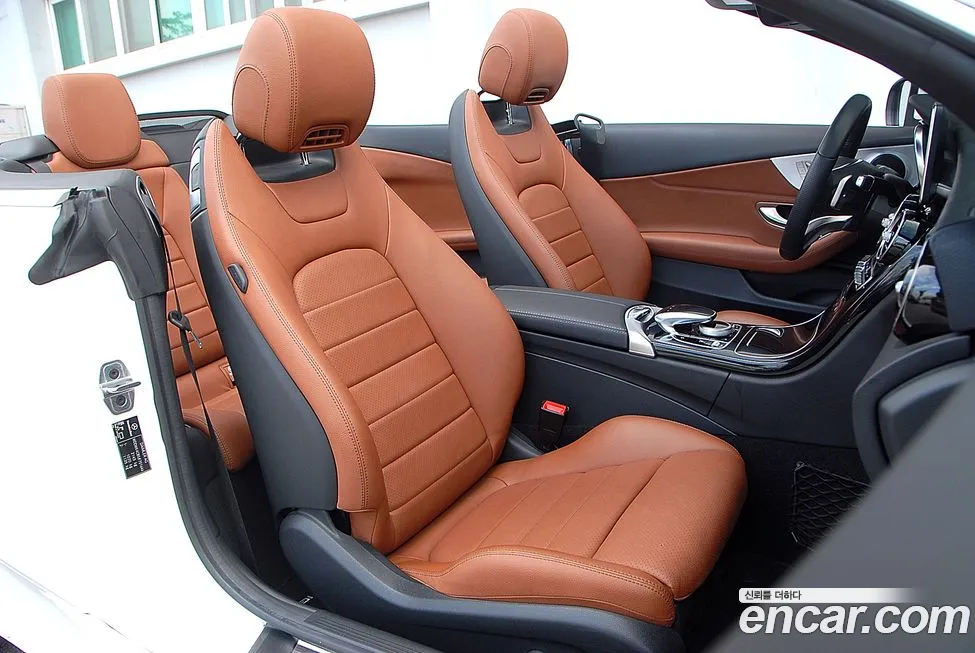 Mercedes-Benz C-Class W205 id 1620308 из Кореи 7