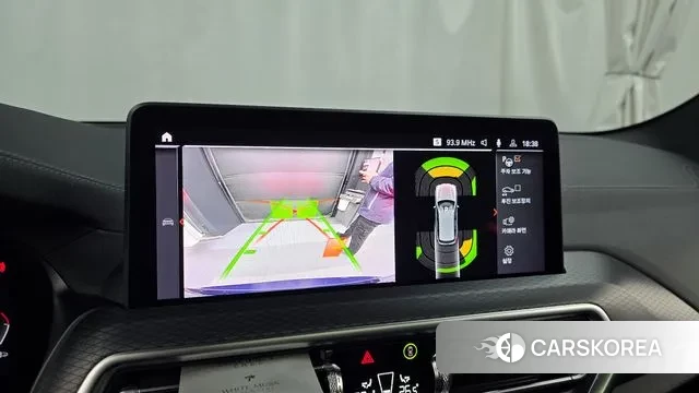 BMW X3 (G01) id 3442761 из Кореи 7