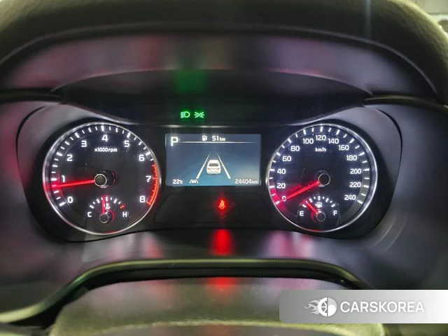 Kia The New K3 2nd generation id 4392522 из Кореи 7