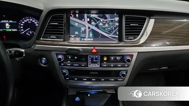 Genesis G80 id 3552610 из Кореи 7