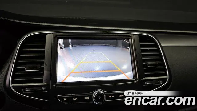 Renault Korea (Samsung) SM6 id 2762604 из Кореи 7