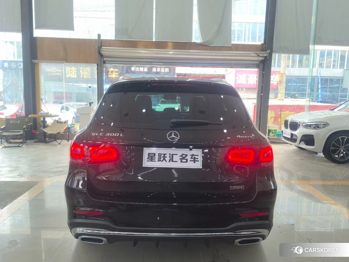 Mercedes-Benz GLC id 4492648 из Китая 7