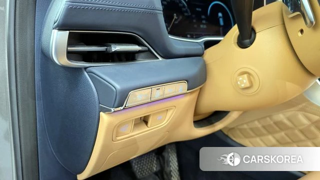 Genesis GV80 id 3852534 из Кореи 7