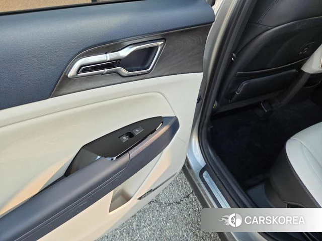 Kia Sportage 5th Generation Hybrid id 3823775 из Кореи 7