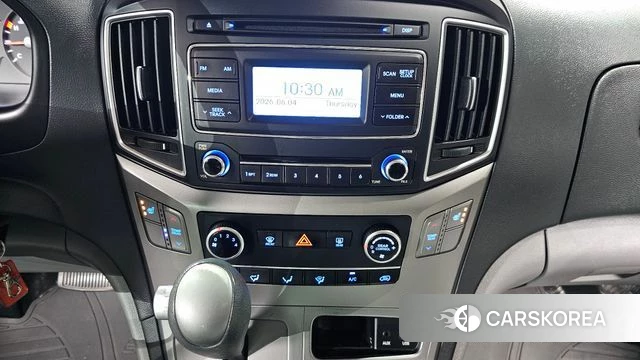 Hyundai The New Grand Starex id 4411109 из Кореи 7